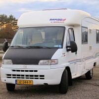 Tweedehands Fiat Ducato campers camper kopen