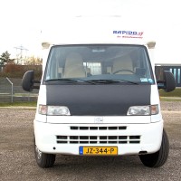 Fiat Ducato campers RAPIDO 772 uit 2000 Foto #4