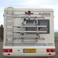 Fiat Ducato campers RAPIDO 772 uit 2000 Foto #5