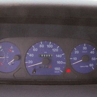 Fiat Ducato campers RAPIDO 772 uit 2000 Foto #7