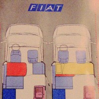 Fiat Ducato campers RAPIDO 772 uit 2000 Foto #10