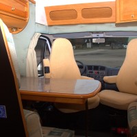 Fiat Ducato campers RAPIDO 772 uit 2000 Foto #11