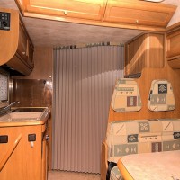 Fiat Ducato campers RAPIDO 772 uit 2000 Foto #15