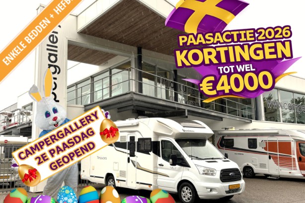 Benimar Tessoro 467 uit 2020