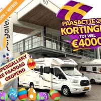 Tweedehands Benimar campers camper kopen