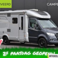 Tweedehands Hymer camper kopen