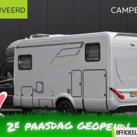 Hymer BMC-T 580 170pk Automaat | Origineel NL | 1e Eigenaar | Zonnepaneel | Lithium | Lengtebedden | AL-KO SLC Chassis | Foto #1