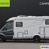 Hymer BMC-T 580 170pk Automaat | Origineel NL | 1e Eigenaar | Zonnepaneel | Lithium | Lengtebedden | AL-KO SLC Chassis | Foto #2