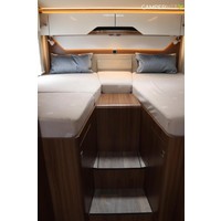 Hymer BMC-T 580 170pk Automaat | Origineel NL | 1e Eigenaar | Zonnepaneel | Lithium | Lengtebedden | AL-KO SLC Chassis | Foto #13