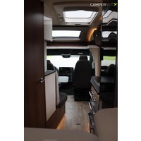 Hymer BMC-T 580 170pk Automaat | Origineel NL | 1e Eigenaar | Zonnepaneel | Lithium | Lengtebedden | AL-KO SLC Chassis | Foto #18