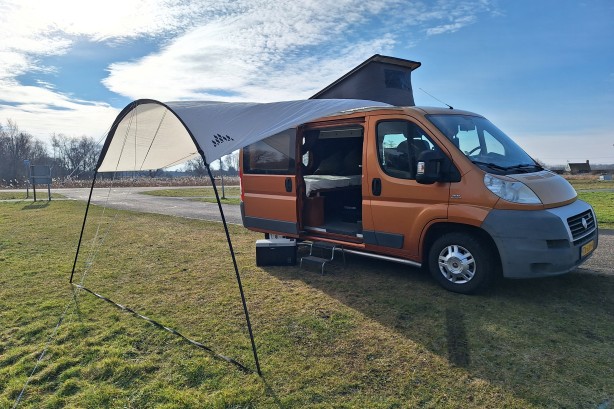 Tweedehands Fiat Ducato campers camper kopen