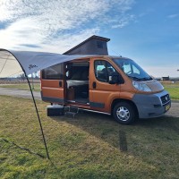 Fiat Ducato campers DUCATO 30 3.0 MJ DPF K H1 uit 2010 Foto #5