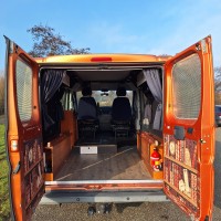 Fiat Ducato campers DUCATO 30 3.0 MJ DPF K H1 uit 2010 Foto #6