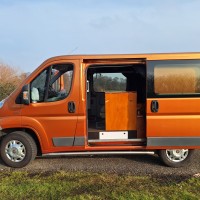 Fiat Ducato campers DUCATO 30 3.0 MJ DPF K H1 uit 2010 Foto #10