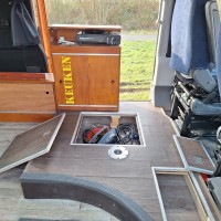 Fiat Ducato campers DUCATO 30 3.0 MJ DPF K H1 uit 2010 Foto #12