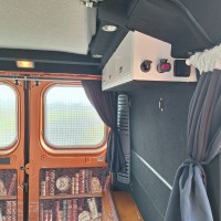 Fiat Ducato campers DUCATO 30 3.0 MJ DPF K H1 uit 2010 Foto #13