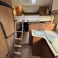 Capron campers T 138 uit 2014 Foto #11