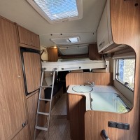 Capron campers T 138 uit 2014 Foto #13