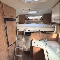 Capron campers T 138 uit 2014 Foto #17