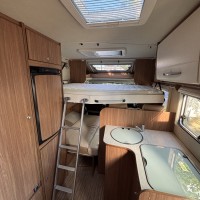 Capron campers T 138 uit 2014 Foto #18