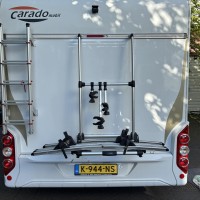 Capron campers T 138 uit 2014 Foto #21