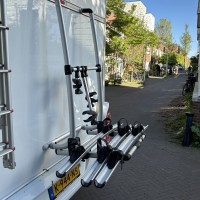 Capron campers T 138 uit 2014 Foto #22