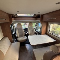 Capron campers T 138 uit 2014 Foto #26