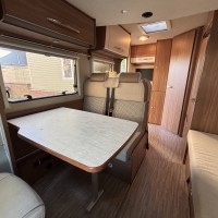 Capron campers T 138 uit 2014 Foto #27