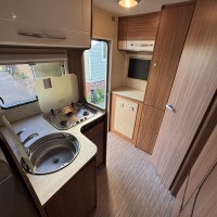 Capron campers T 138 uit 2014 Foto #1