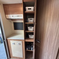 Capron campers T 138 uit 2014 Foto #2