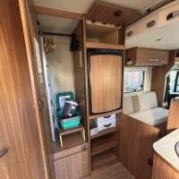 Capron campers T 138 uit 2014 Foto #4