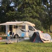Capron campers T 138 uit 2014 Foto #10