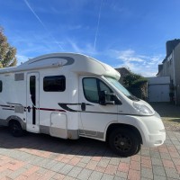 Adria campers Matrix M Axess 650SF uit 2013 Foto #1