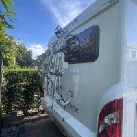 Adria campers Matrix M Axess 650SF uit 2013 Foto #2