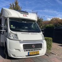 Adria campers Matrix M Axess 650SF uit 2013 Foto #3