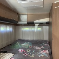 Adria campers Matrix M Axess 650SF uit 2013 Foto #4