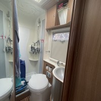 Adria campers Matrix M Axess 650SF uit 2013 Foto #5