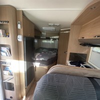 Adria campers Matrix M Axess 650SF uit 2013 Foto #7