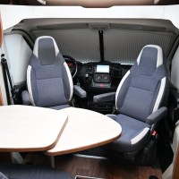 Knaus Van TI Platinum 650 MEG Enkele bedden Luifel 162PK! Foto #4