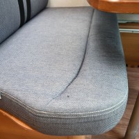 Knaus Van TI Platinum 650 MEG Enkele bedden Luifel 162PK! Foto #11