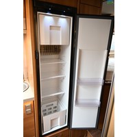 Knaus Van TI Platinum 650 MEG Enkele bedden Luifel 162PK! Foto #16