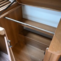 Knaus Van TI Platinum 650 MEG Enkele bedden Luifel 162PK! Foto #20