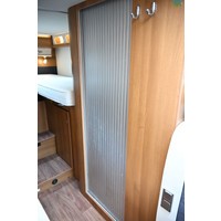 Knaus Van TI Platinum 650 MEG Enkele bedden Luifel 162PK! Foto #22