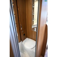 Knaus Van TI Platinum 650 MEG Enkele bedden Luifel 162PK! Foto #24