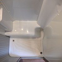 Knaus Van TI Platinum 650 MEG Enkele bedden Luifel 162PK! Foto #27