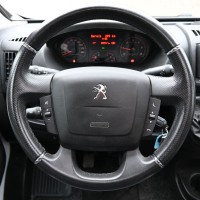 Knaus Van TI Platinum 650 MEG Enkele bedden Luifel 162PK! Foto #29