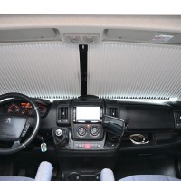 Knaus Van TI Platinum 650 MEG Enkele bedden Luifel 162PK! Foto #35