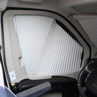 Knaus Van TI Platinum 650 MEG Enkele bedden Luifel 162PK! Foto #36