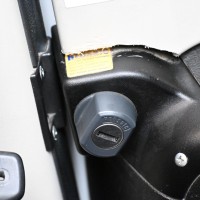 Knaus Van TI Platinum 650 MEG Enkele bedden Luifel 162PK! Foto #37