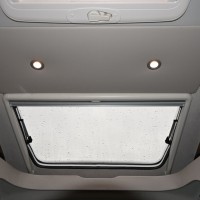 Knaus Van TI Platinum 650 MEG Enkele bedden Luifel 162PK! Foto #41